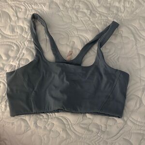 FP Movement by Free People Blue Sports Bra